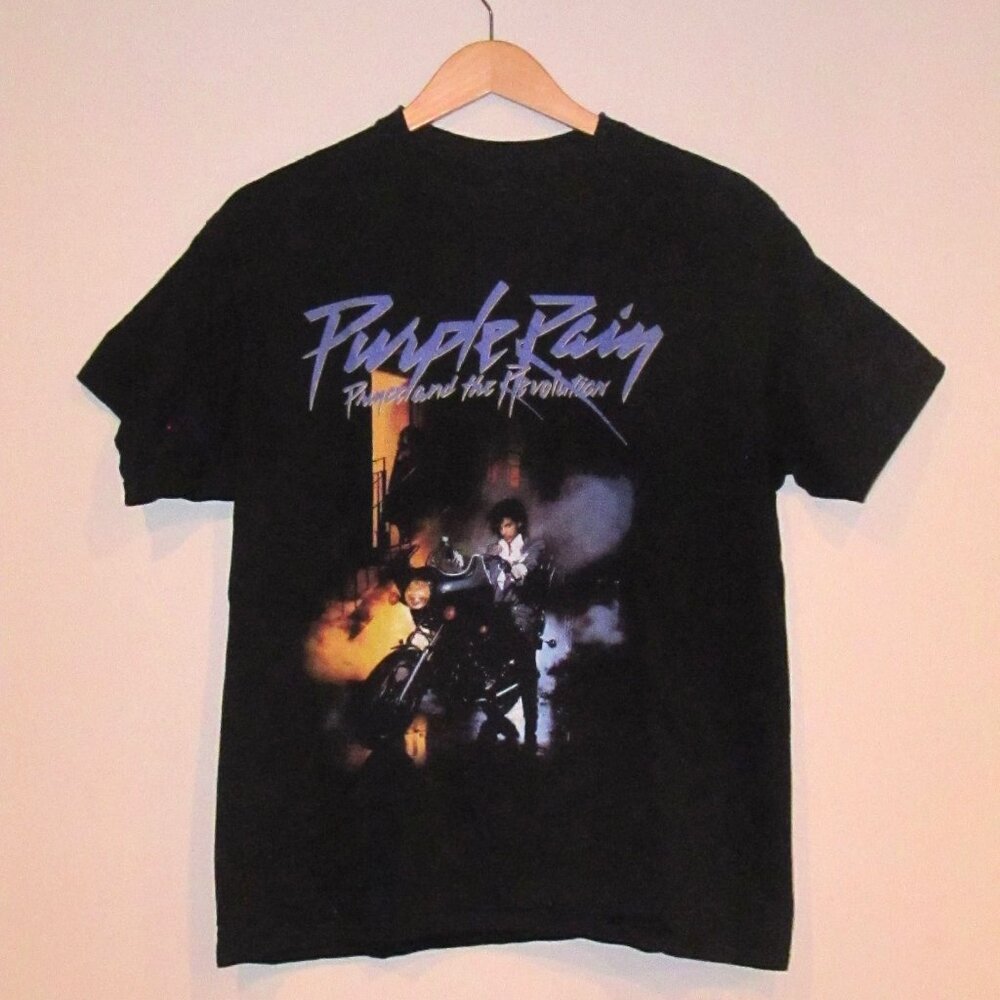 Purple Rain Tee